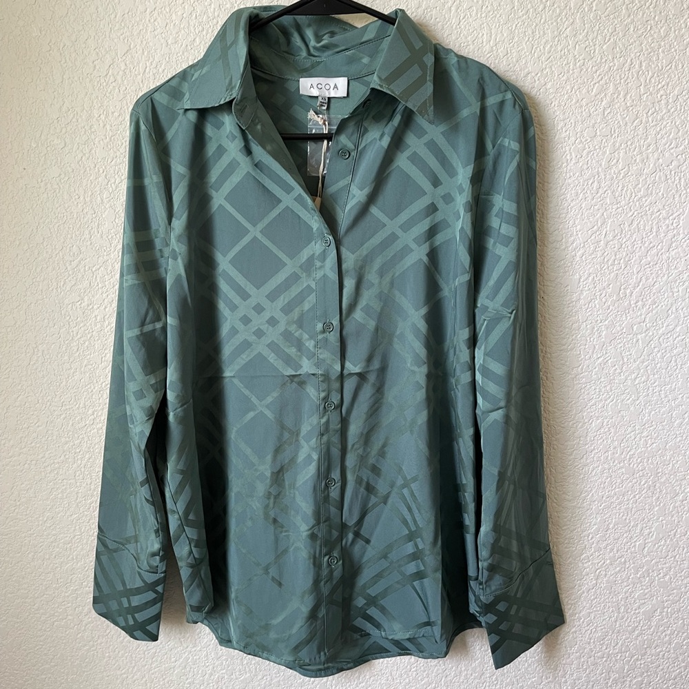 Vici Blouse